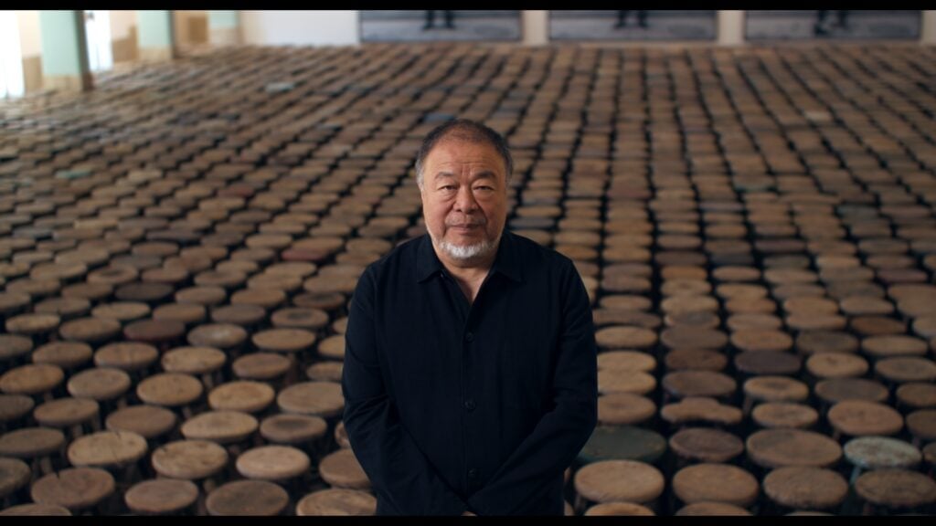 Artista e attivista: la storia di Ai Weiwei in un film su Sky Arte