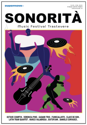 Spazio Supernova Music Festival
