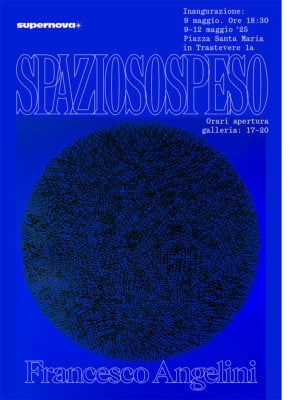 Francesco Angelini - Spaziosospeso