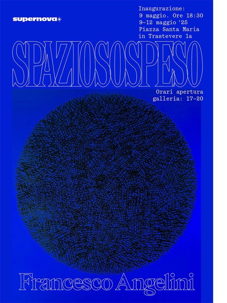 Francesco Angelini – Spaziosospeso