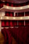 Teatro della Cometa, platea