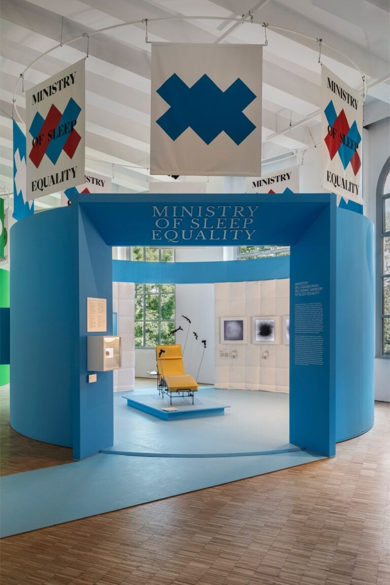 The Republic of Longevity ©Alessandro Saletta e Agnese Bedini - DSL Studio