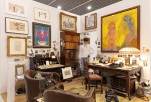 “Collezionista per natura, gallerista per scelta”. A New York per intervistare Hong Gyu Shin 