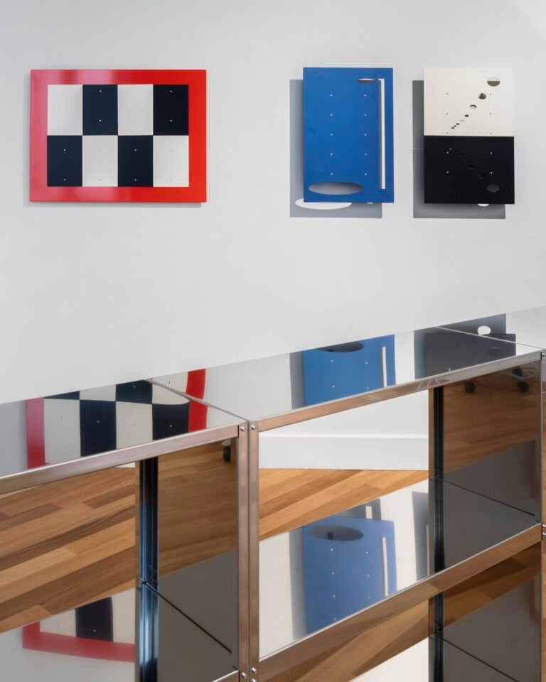 There’s No Place Like Home, installation view at Circolo, Milano, 2025. Photo Agnese Bedini DSL Studio