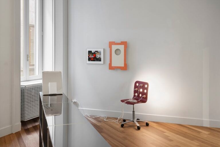 There’s No Place Like Home, installation view at Circolo, Milano, 2025. Photo Agnese Bedini DSL Studio