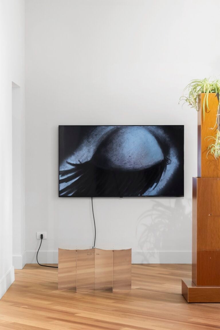 There’s No Place Like Home, installation view at Circolo, Milano, 2025. Photo Agnese Bedini DSL Studio