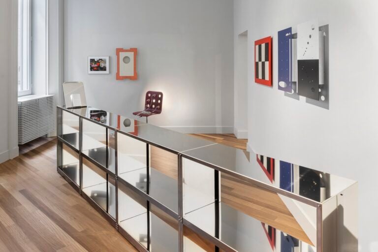 There’s No Place Like Home, installation view at Circolo, Milano, 2025. Photo Agnese Bedini DSL Studio