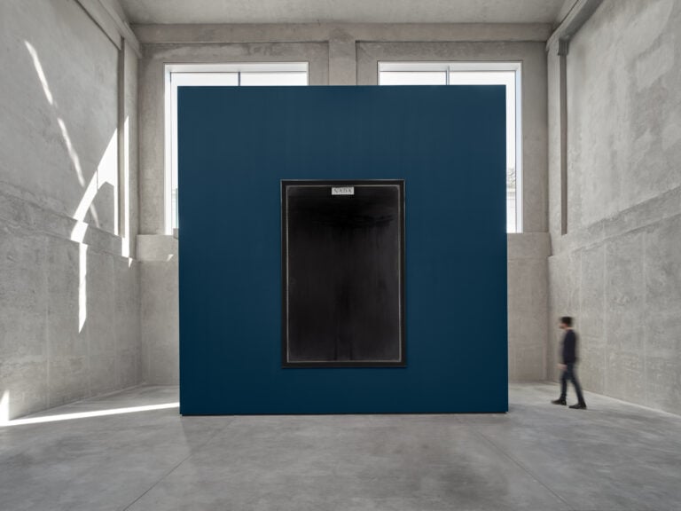 Thierry De Cordier, NADA, installation view at Fondazione Prada, Milano, 2025. Photo Agostino Osio. Courtesy Fondazione Prada