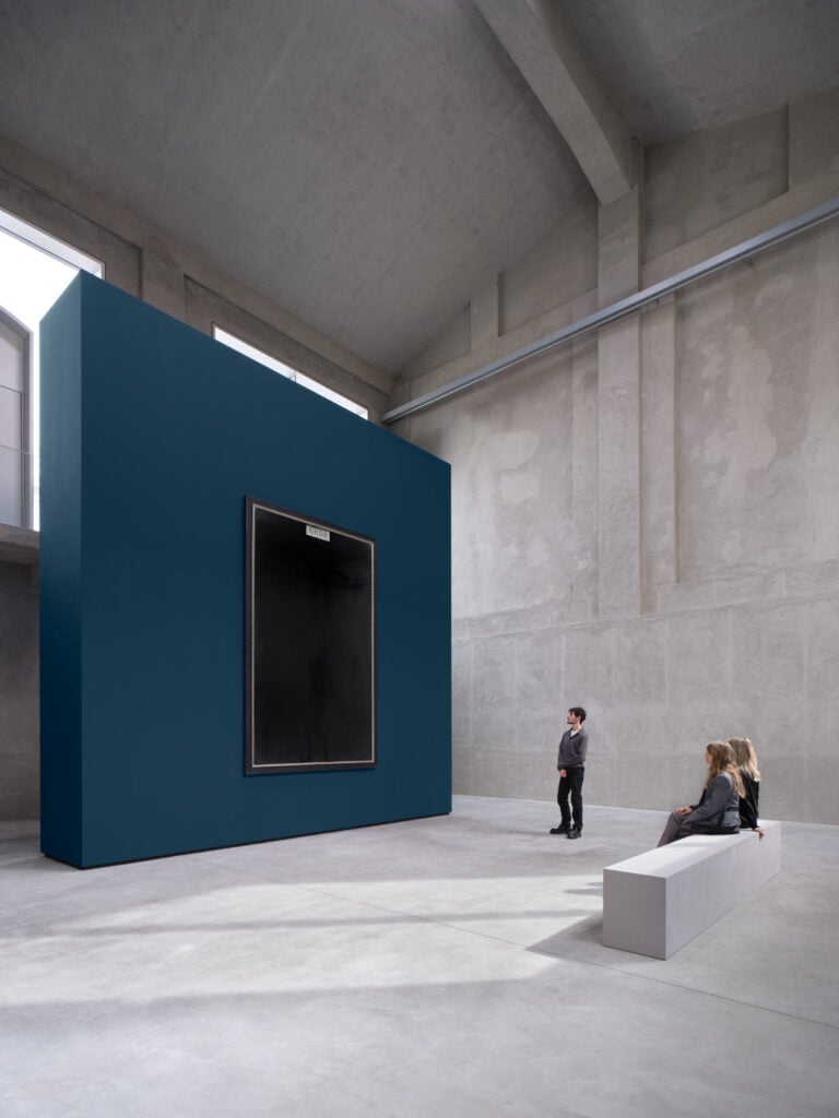Thierry De Cordier, NADA, installation view at Fondazione Prada, Milano, 2025. Photo Agostino Osio. Courtesy Fondazione Prada
