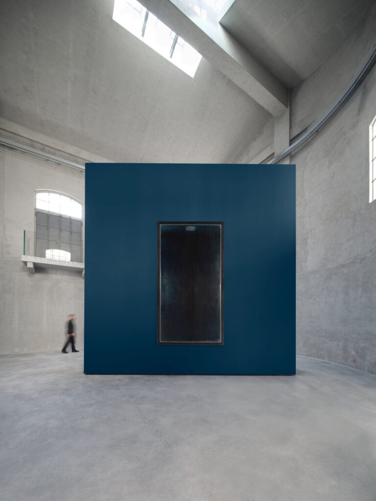 Thierry De Cordier, NADA, installation view at Fondazione Prada, Milano, 2025. Photo Agostino Osio. Courtesy Fondazione Prada