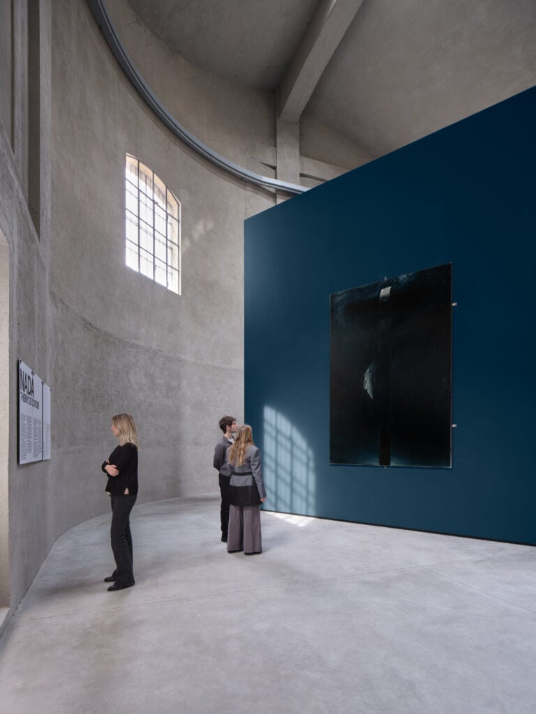 Thierry De Cordier, NADA, installation view at Fondazione Prada, Milano, 2025. Photo Agostino Osio. Courtesy Fondazione Prada