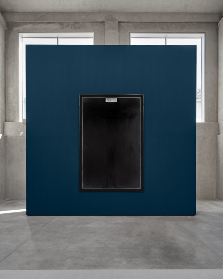 Thierry De Cordier, NADA, installation view at Fondazione Prada, Milano, 2025. Photo Agostino Osio. Courtesy Fondazione Prada