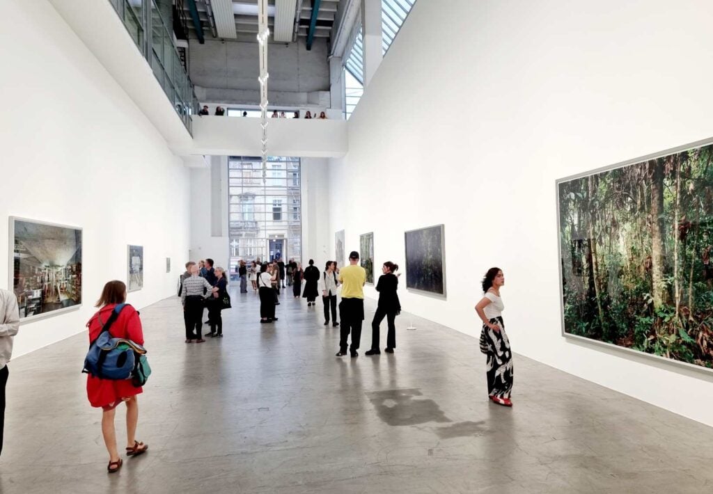 6 motivi per cui Berlino ha il primo e più importante gallery weekend del mondo