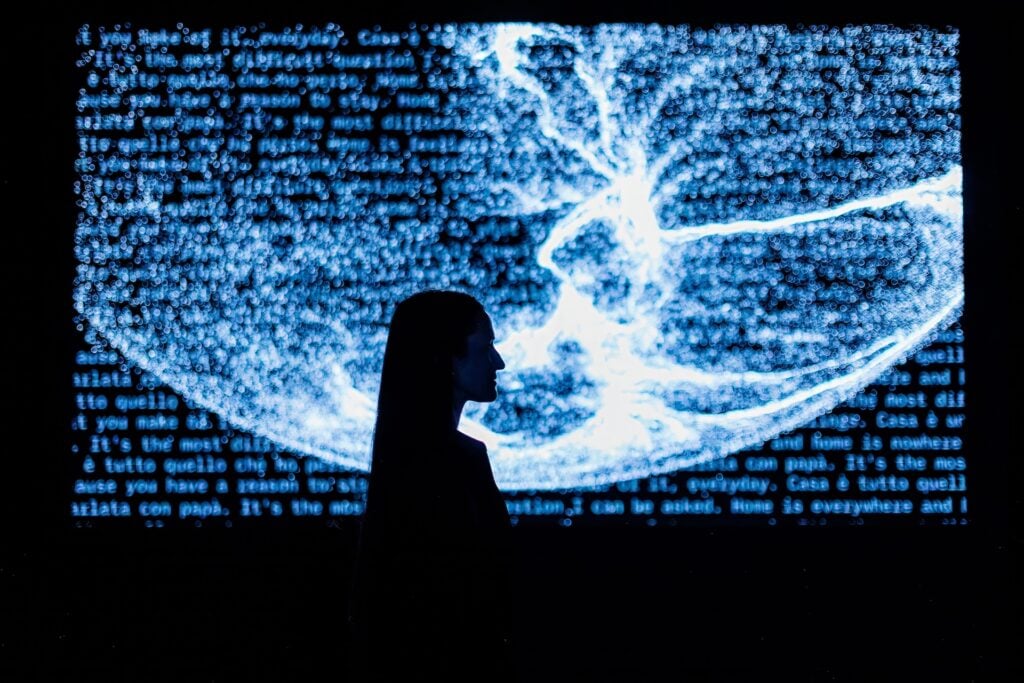 Che cosa fa un “data artist”? Ce lo racconta chi è del mestiere