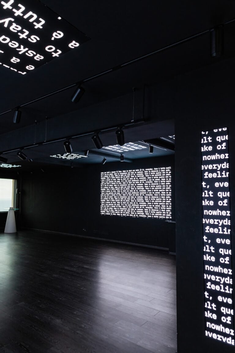Tiziana Alocci, Frequencies of belonging