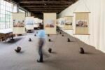 Togo Pavilion, Biennale 2025. Photo © Matteo Losurdo