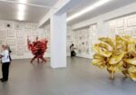 Tony Cragg alla galleria Buchman di Berlino