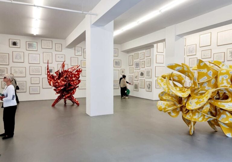 Tony Cragg alla galleria Buchman di Berlino