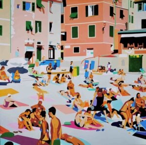 James Hawke - Life in Transit