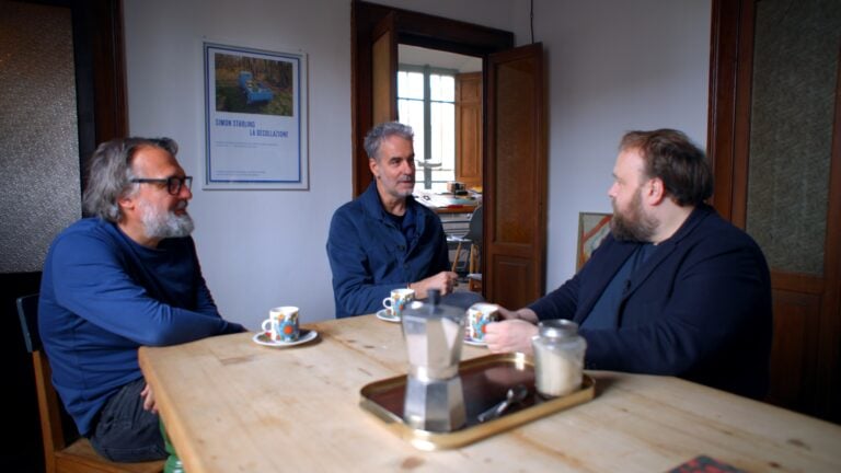 ts5ep10still05 Su Sky Arte l’incontro tra i MASBEDO e Nicolas Ballario 