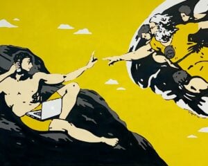 TVBOY – Omnia Vincit Amor