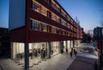 UCCA Center for Contemporary Art. Images courtesy Office for Metropolian Architecture, photography by Bian Jie
