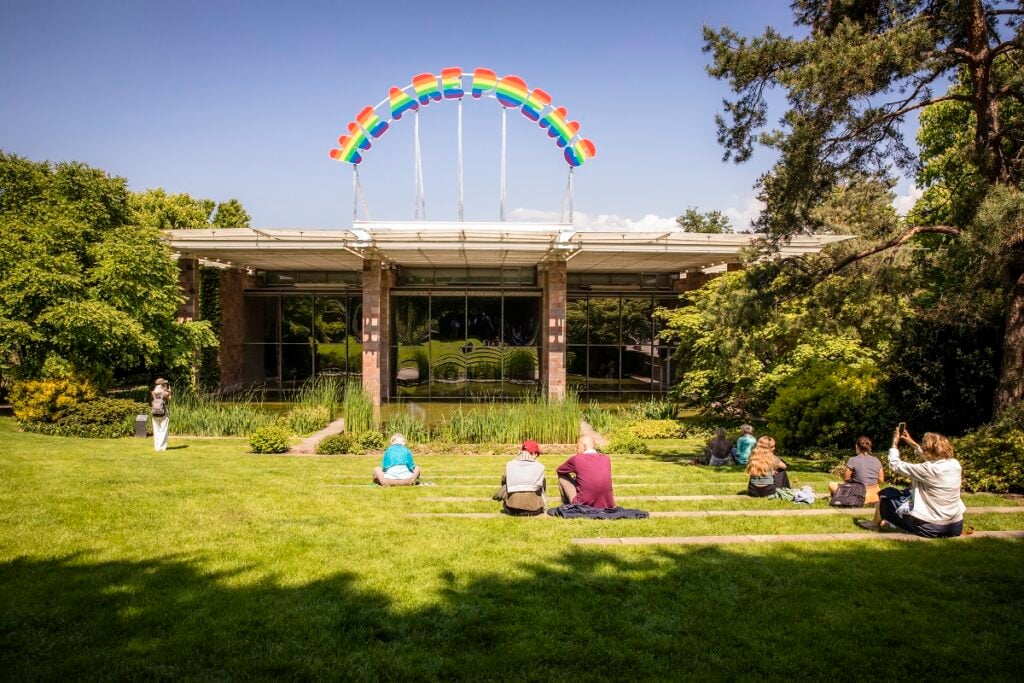 A Basilea arriva l’Eurovision Song Contest. E la Fondation Beyeler gli dedica una mostra