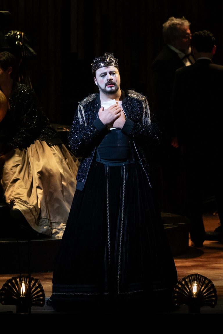 Un ballo in maschera, TCBO, 2025. Photo ©Andrea Ranzi