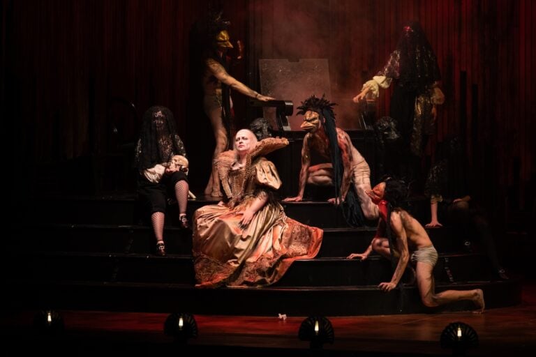 Un ballo in maschera, TCBO, 2025. Photo ©Andrea Ranzi