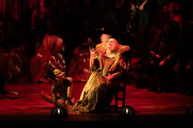 Un ballo in maschera, TCBO, 2025. Photo ©Andrea Ranzi