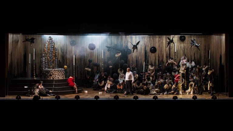 Un ballo in maschera, TCBO, 2025. Photo ©Andrea Ranzi