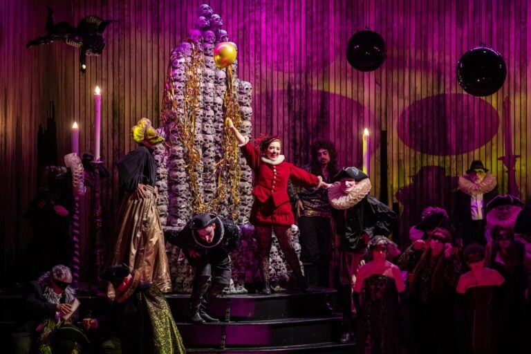 Un ballo in maschera, TCBO, 2025. Photo ©Andrea Ranzi