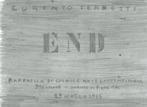 Eugenio Ferretti - End