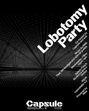 Lobotomy Party