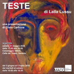 Lalla Lussu - Teste