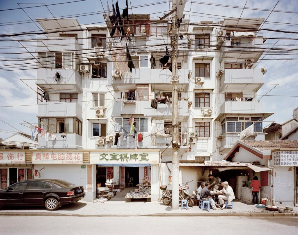 Gabriele Basilico – Shanghai