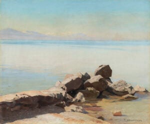 Félix Vallotton - Un monumento alla bellezza