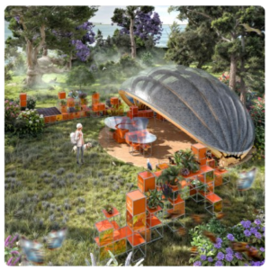 unEarthed / Second Nature/ PolliNATION