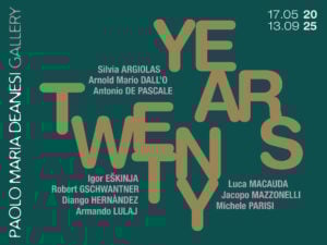 Twenty years