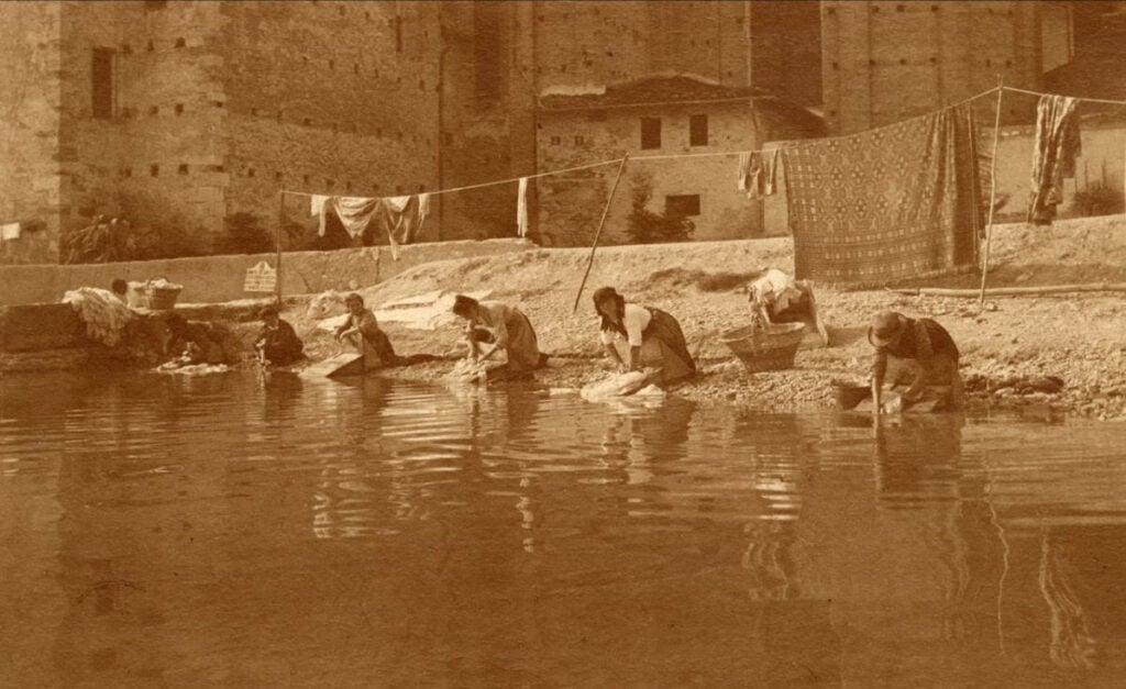 Karel Chotek – I viaggi italiani di un fotografo dal sangue blu