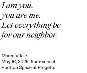 Rooftop Space - Marco Vitale