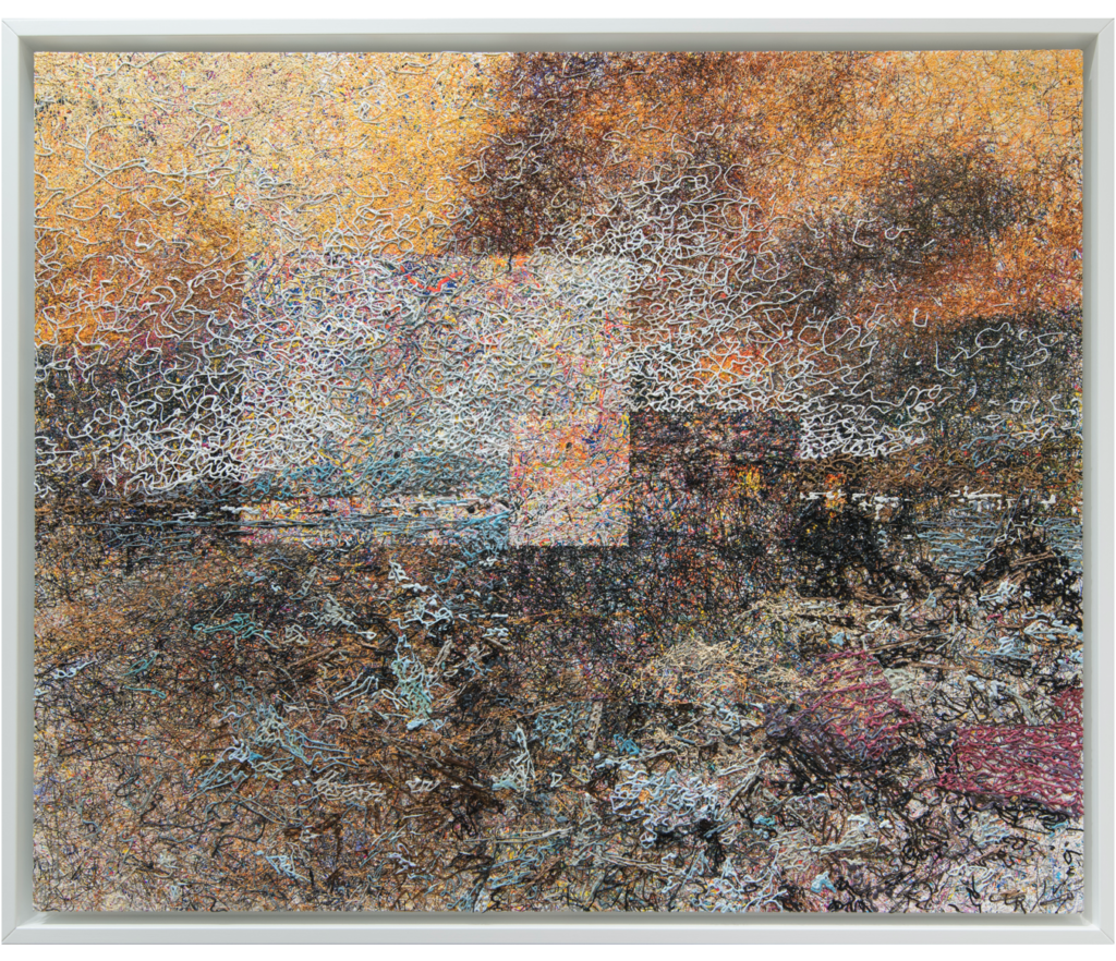 Masayuki Arai – Like paintings