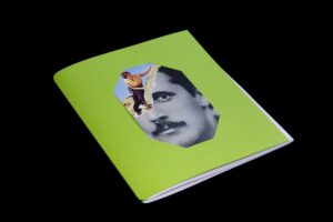 Blind Date Blind Fate: Collage as an Even / Sara Munari