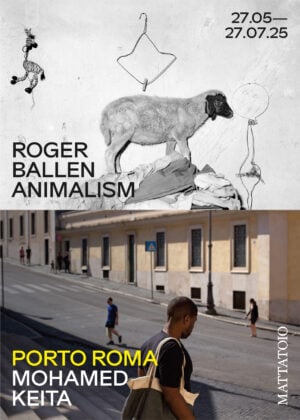 Roger Ballen / Mohamed Keita
