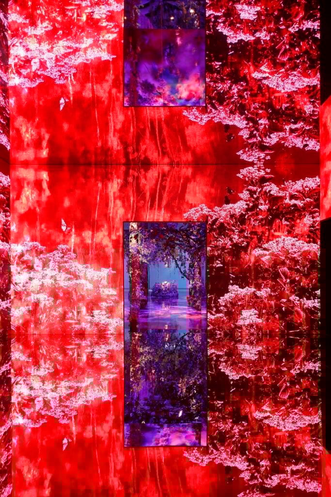 anonymous art project – Mika Ninagawa with EiM