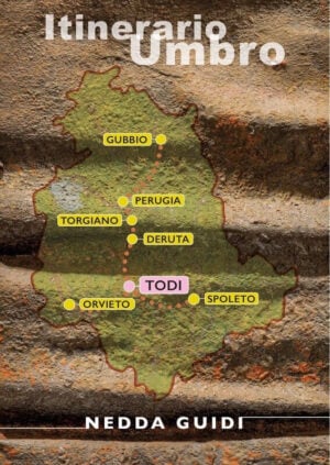 Nedda Guidi - Itinerario Umbro