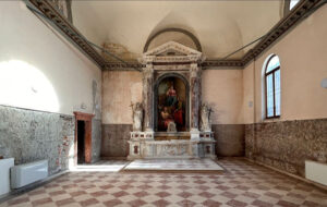 19. Mostra Internazionale di Architettura - Padiglione della Santa Sede