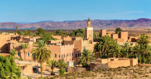 19. Mostra Internazionale di Architettura - Padiglione Marocchino