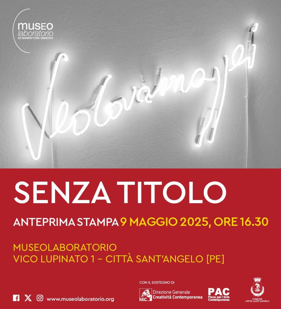 Vedovamazzei – Senza Titolo