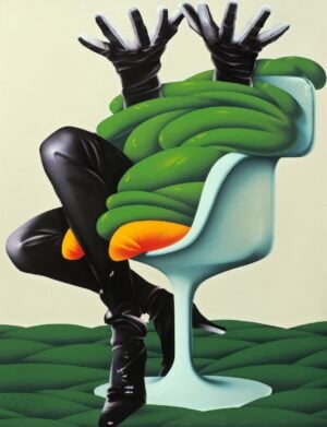 Umberto Mariani - La seduzione delle forme
